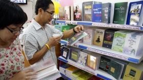 Tuần lễ sách hay của NXB Tổng Hợp