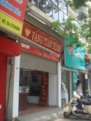 Hà Nội: Lại đột nhập hiệu vàng giữa đêm