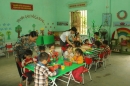 Trường Mầm non Tiên Kiều (Bắc Quang – Hà Giang): Vượt khó, giữ vững công tác phổ cập GDMN cho trẻ 5 tuổi.