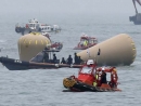 Đã xác định được nguyên nhân chìm phà Sewol