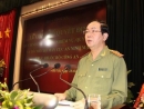 Bộ Công an thành lập thêm một đơn vị mới