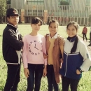 Đinh Thị Hồng Ngọc - Cô bé giàu nghị lực