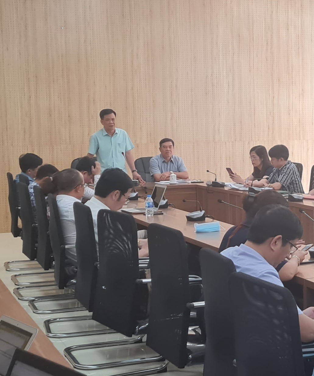 Thanh Hóa: Giao ban công tác báo chí tháng 5 năm 2022