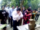 Ngành GD&ĐT, Hội Khuyến học tỉnh Phú Thọ: Dâng hương báo công với các Vua Hùng