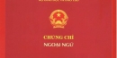 “Cầm trong tay chứng chỉ tiếng Anh mà xấu hổ quá”