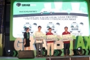 Grabtaxi tổ chức ngày hội tri ân tài xế