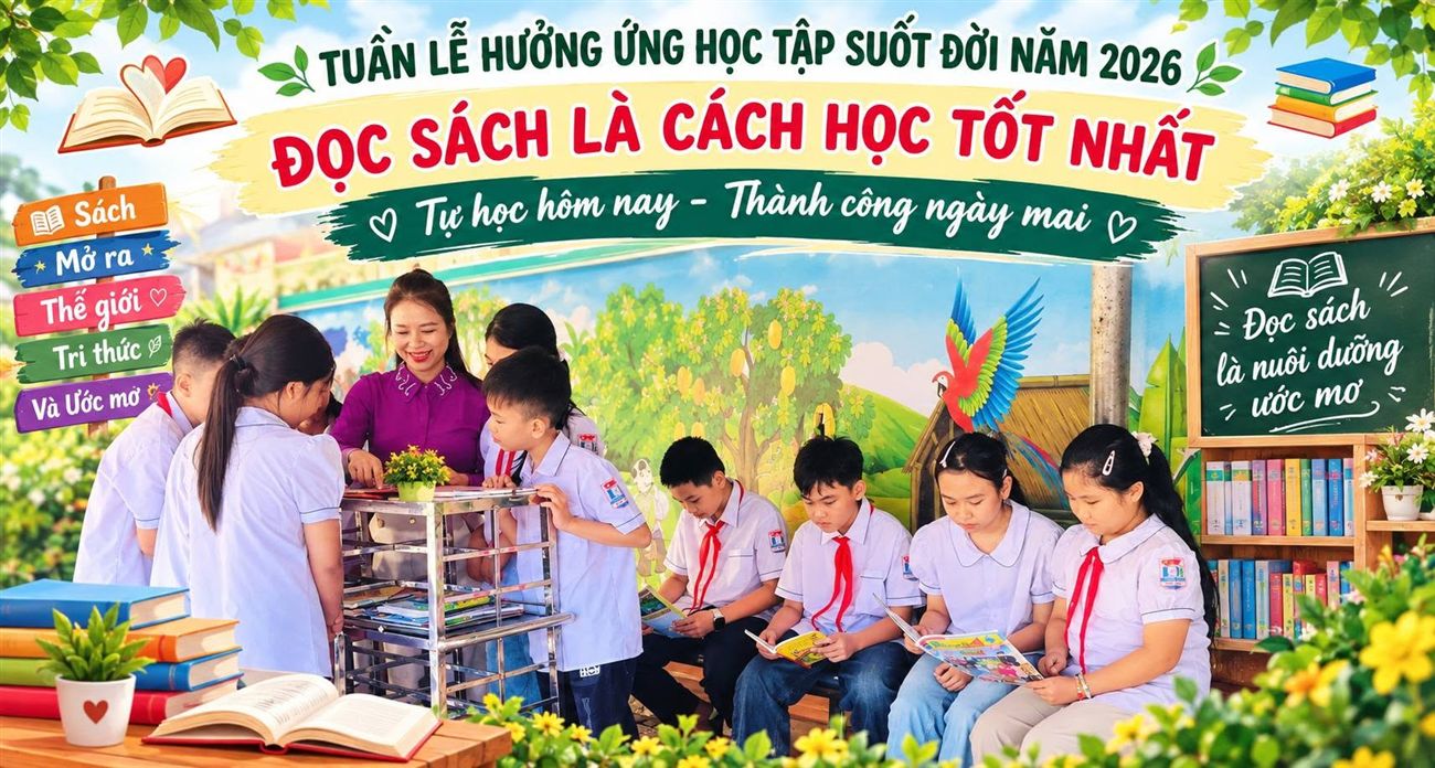 Trường Tiểu học Hoàng Cương: Lấy chất lượng làm thước đo, lấy học sinh làm trung tâm