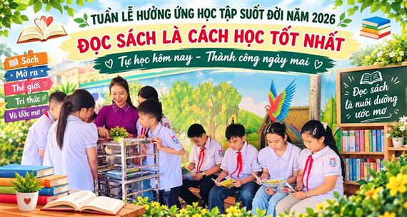 Trường Tiểu học Hoàng Cương: Lấy chất lượng làm thước đo, lấy học sinh làm trung tâm