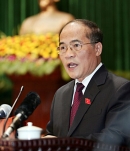 Quốc hội mạnh mẽ lên án hành động sai trái của Trung Quốc