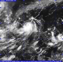 Siêu bão Thần Sấm đang áp sát quần đảo Hoàng Sa