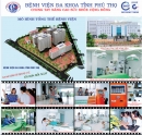 Bệnh viện đa khoa tỉnh Phú Thọ: Chung tay nâng cao sức khỏe cộng đồng