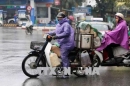 Thời tiết 15/10: Không khí lạnh tràn về, miền Bắc chuyển mưa rét từ chiều nay
