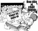 Chạy đua lấy bằng Thạc sĩ: Cơ chế xin cho đẻ ra “sính bằng cấp”