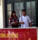 Vợ Giám đốc TMV Cát Tường bị công an triệu tập