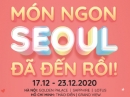 Món ngon Seoul đã đến rồi
