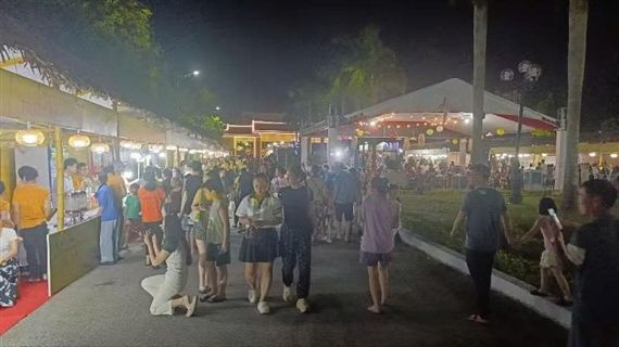 Gần 200 gian hàng sẽ hội tụ tại Liên hoan Văn hóa ẩm thực xứ Thanh 2026