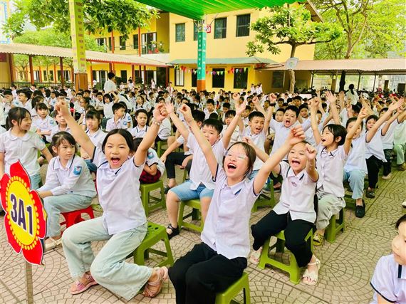 Phú Thọ: Giáo dục Phù Ninh từ đổi mới quản trị đến bước chuyển về chất lượng