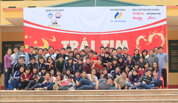 Tổng kết chương trình trái tim nhà quản lý