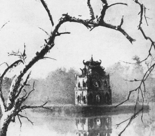 Chùm ảnh Hà Nội những năm đầu thế kỷ XX