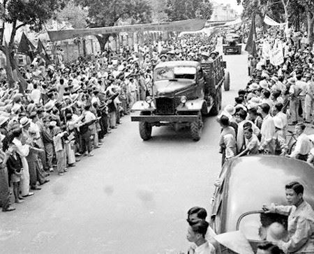 7 lần giải phóng Thủ đô trong lịch sử dân tộc