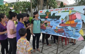 Tết Trung thu 2014 tại Hà Nội: Văn hóa truyền thống trở lại