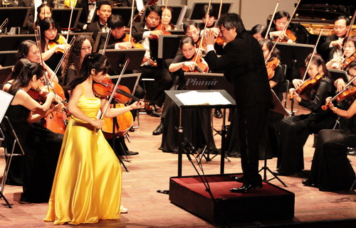 Chương trình “Hòa nhạc Toyota 2014”