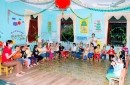 Bắc Quang, Hà Giang: Trường Mầm non Họa My, xã Hùng An Làm tốt công tác phổ cập giáo dục Mầm non cho trẻ 5 tuổi
