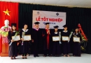 Trường Đại học Bình Dương: 99 Tân cử nhân được trao Bằng Tốt nghiệp tại Hà Nội