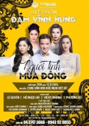 Đàm Vĩnh Hưng sánh bước cùng bốn “người tình” ru mùa đông