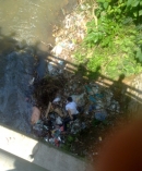 Phát hiện xác chết dưới chân cầu Ngòi Khang - Yên Bái