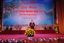 Liên hoan hát Xoan ngành Giáo dục tỉnh Phú Thọ năm 2017