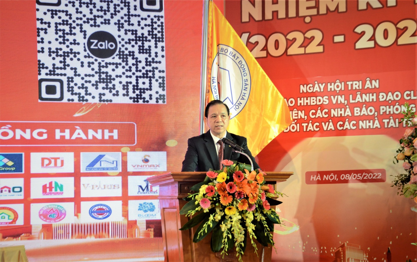 Đại hội nhiệm kỳ III Câu lạc bộ bất động sản Hà Nội