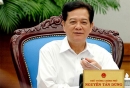Thủ tướng Nguyễn Tấn Dũng: Chủ động ứng phó khi Trung Quốc gây khó