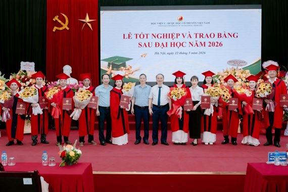 Đào tạo nhân lực chất lượng cao - Nền tảng nâng tầm Bệnh viện Y Dược cổ truyền và Phục hồi chức năng tỉnh Phú Thọ