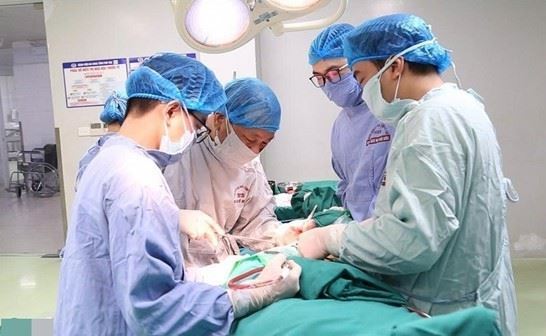 Vượt hơn 1.000km tìm lại những bước đi – nơi niềm tin được đặt đúng chỗ tại Bệnh viện Đa khoa tỉnh Phú Thọ