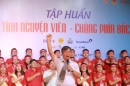 Dự kiến tiếp nhận 45.000 đơn vị máu trong chương trình “Hành trình đỏ” năm 2017
