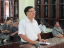 Vụ án oan Thái Bình: Nguyên Phó Viện trưởng VKSND Thái Bình nói gì?