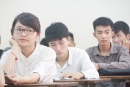 Sáng nay, gần 600.000 thí sinh làm bài thi môn Toán