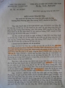 Có dấu hiệu bao che, dung túng cho những sai phạm, bê bối nghiêm trọng xảy ra tại trường chuyên Lê Quý Đôn (Bình Định)