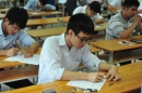 Hơn 575 nghìn thí sinh bước vào môn thi đầu tiên đại học đợt II