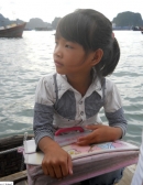 Chuyện học ở xóm chài