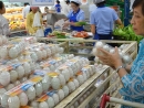 Hàng hóa lại tăng giá