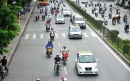 Cấm ôtô Cầu Giấy – Xuân Thủy: Người dân hoang mang