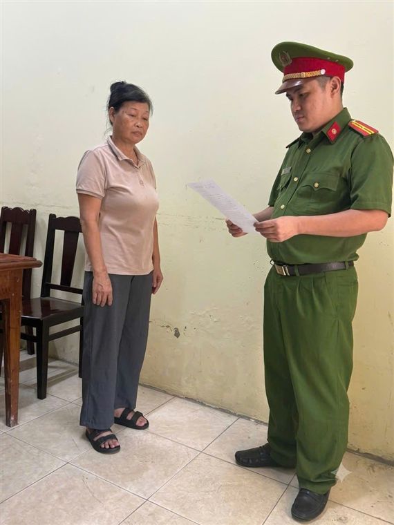  Phú Thọ: khởi tố thêm 2 bị can trong vụ án liên quan tiền ăn học sinh  