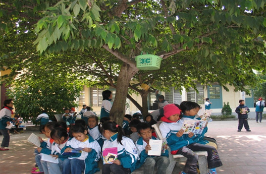 Huyện Tam Nông- Phú Thọ: Triển khai thực hiện hiệu quả các Đề án tại trường Tiểu học