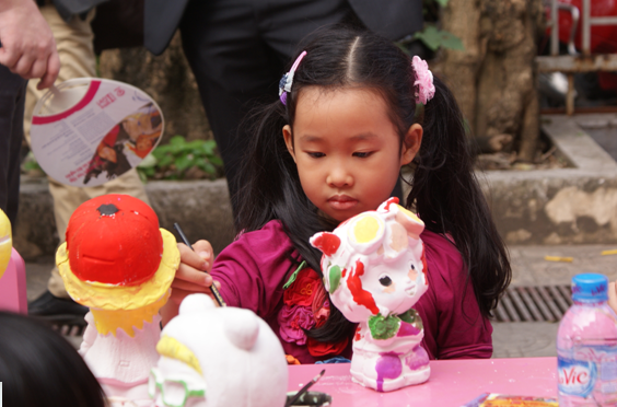 Hơn 4 triệu trẻ em sẽ được giúp đỡ