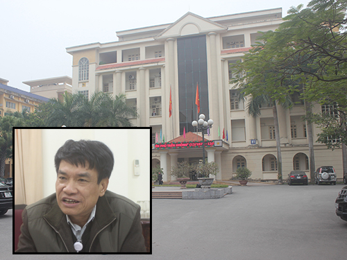 Hé lộ manh mối vụ “chạy công chức 100 triệu tại Hà Nội