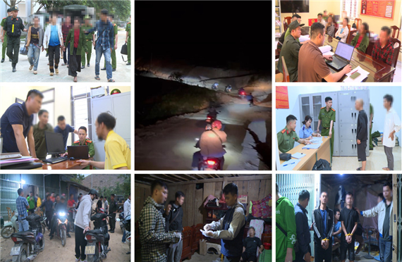 Thanh Hóa quyết liệt đấu tranh, từng bước làm sạch địa bàn ma túy