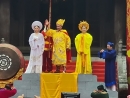 Thanh Hóa: Kỷ niệm 604 năm Khởi nghĩa Lam Sơn, 594 năm Vua Lê Thái Tổ đăng quang, 589 năm ngày mất Anh hùng dân tộc Lê Lợi.
