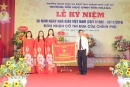 Trường Tiểu học Đinh Tiên Hoàng, TP. Việt Trì, tỉnh Phú Thọ: Kỷ niệm Ngày Nhà giáo Việt Nam 20/11, đón nhận Cờ Thi đua của Chính phủ